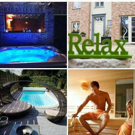Luxe Wellness B&B Tim Torfs ***** Beringen Exterior photo