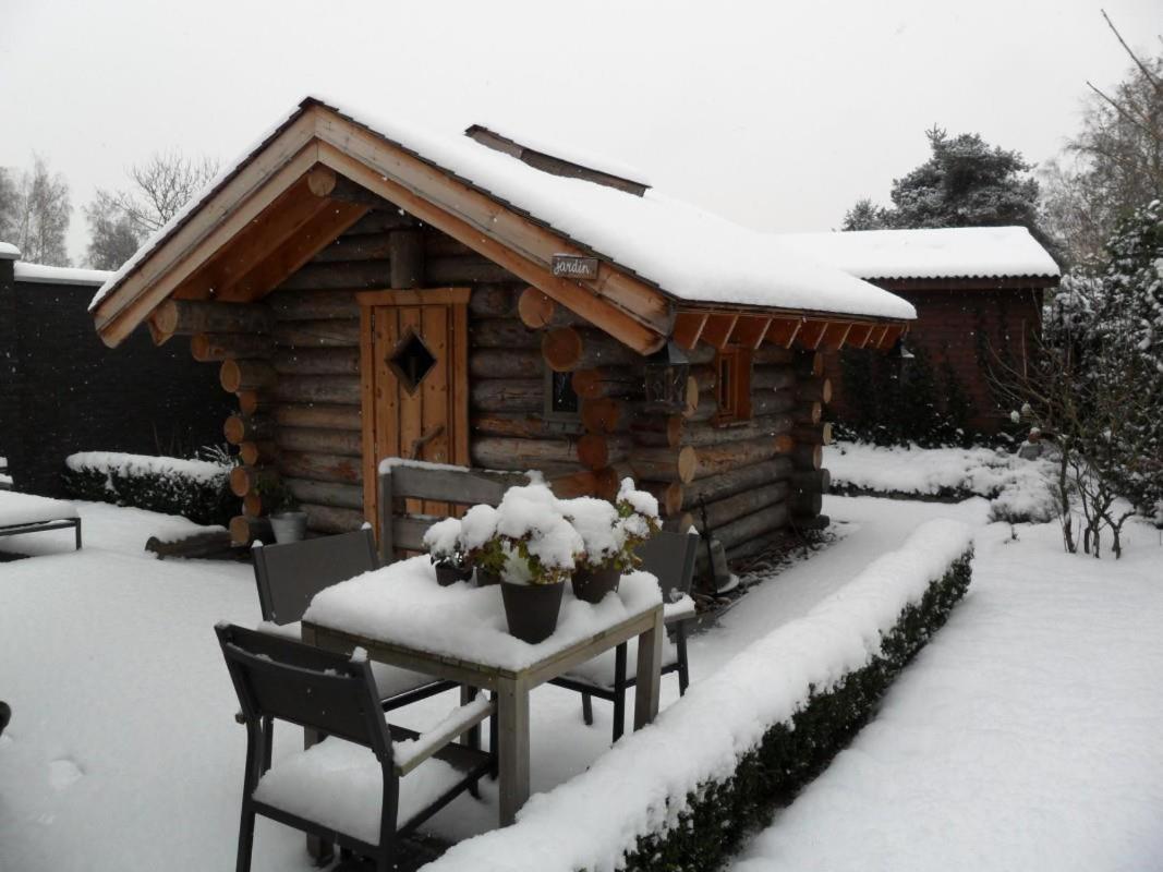 Luxe Wellness B&B Tim Torfs ***** Beringen Exterior photo