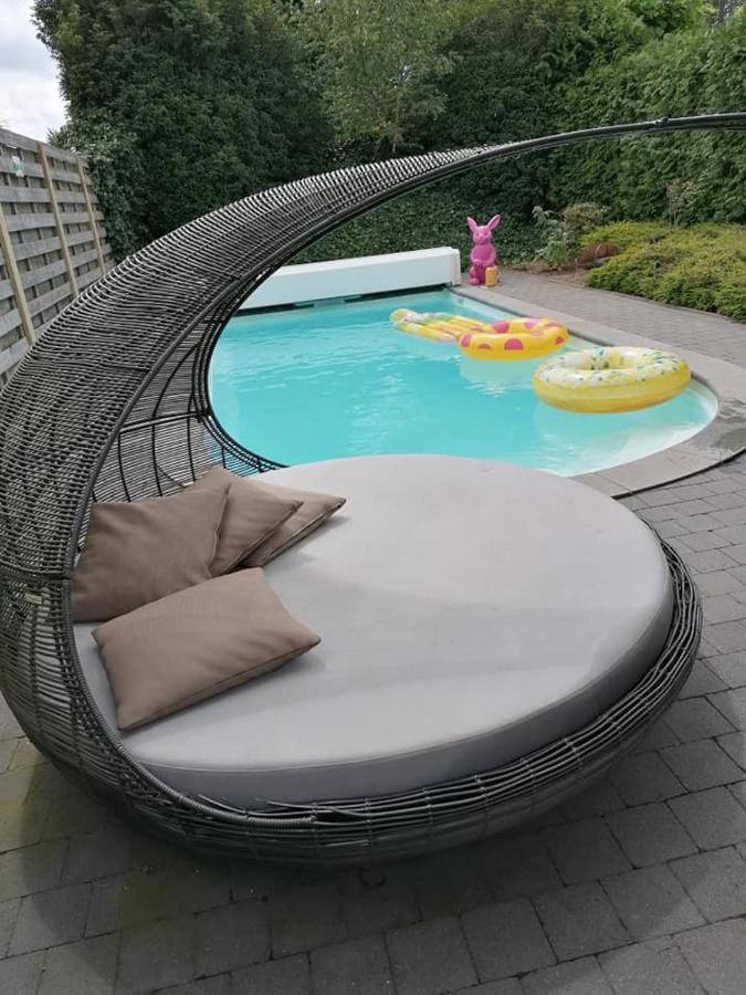 Luxe Wellness B&B Tim Torfs ***** Beringen Exterior photo