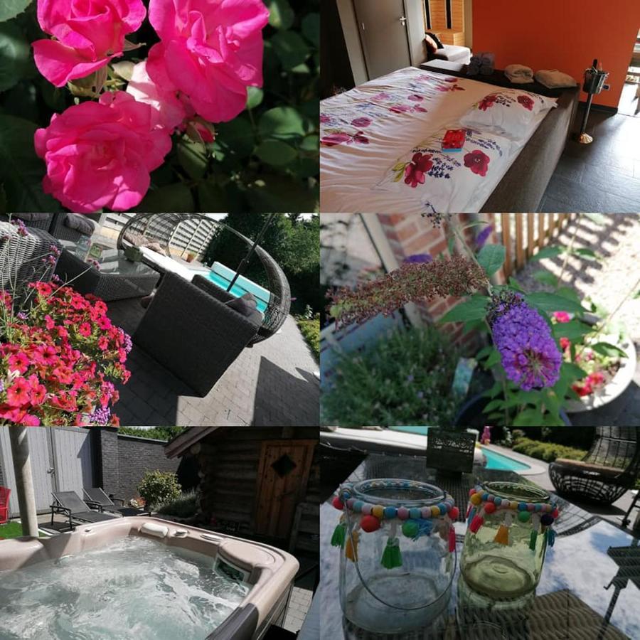 Luxe Wellness B&B Tim Torfs ***** Beringen Exterior photo