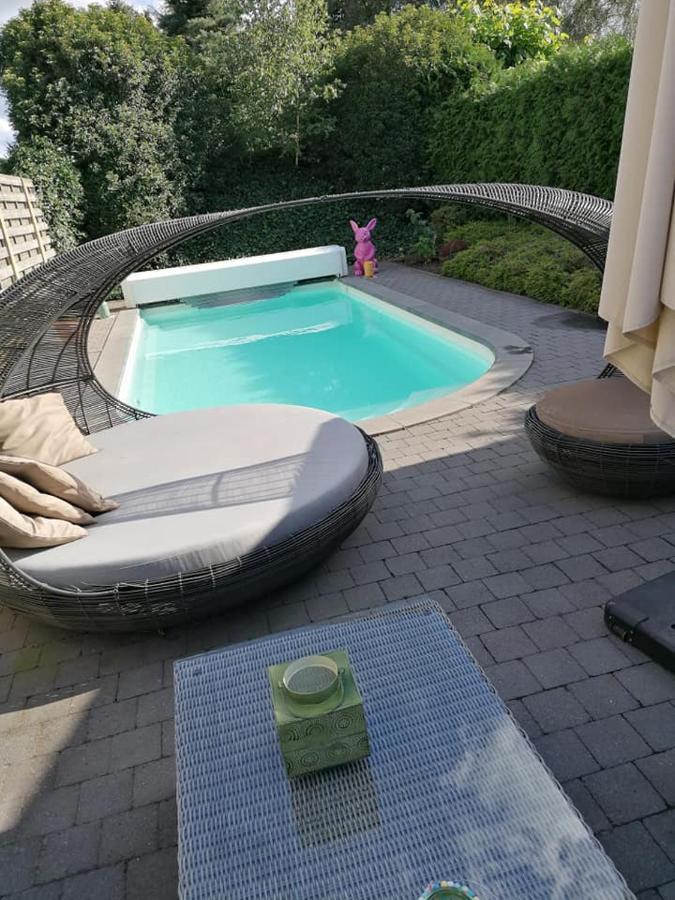 Luxe Wellness B&B Tim Torfs ***** Beringen Exterior photo
